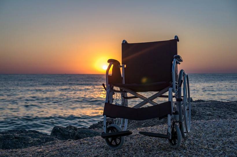 Gală de caritate pentru amenajarea primei plaje terapeutice din Europa destinată persoane cu handicap
