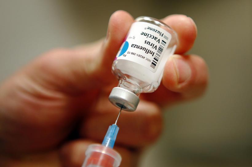 Ministerul Sănătăţii: Începe campania de vaccinare antigripală gratuită
