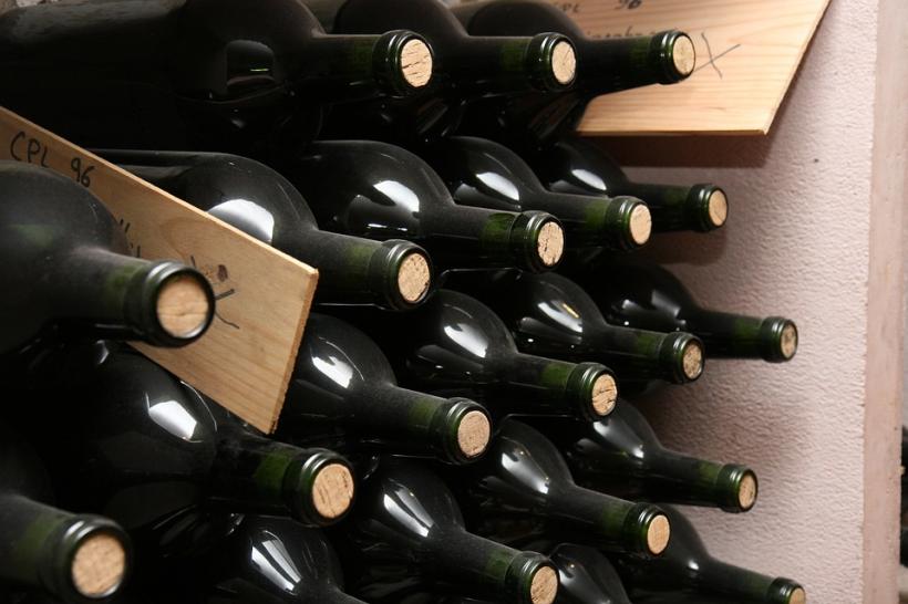 România, record mondial la creşterea producţiei de vin