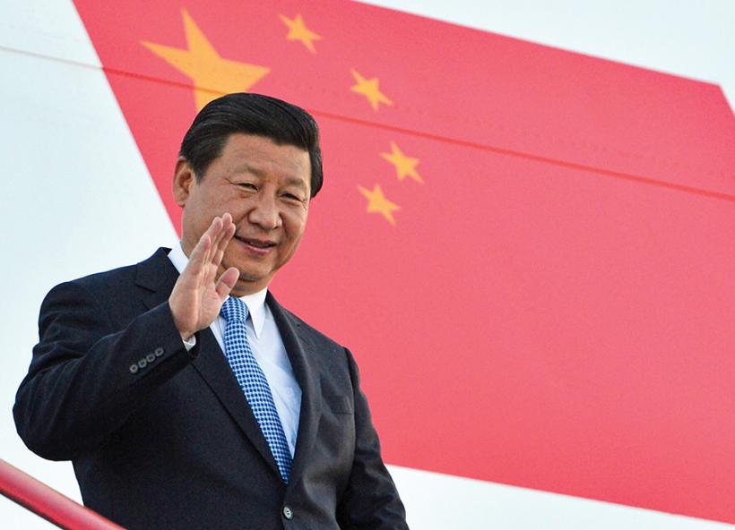  Xi, cel mai puternic lider chinez după Mao
