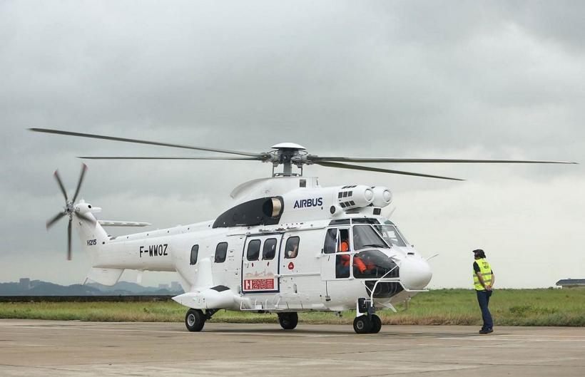 Elicoptere militare Airbus, produse la Braşov