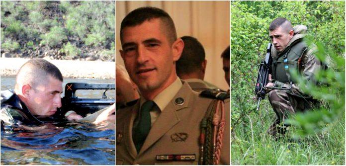 Un brăilean a luptat cu moartea în Legiunea Străina şi a murit pe o şosea din România