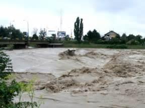 Cod galben de inundaţii pe râuri din judeţele Satu-Mare şi Maramureş