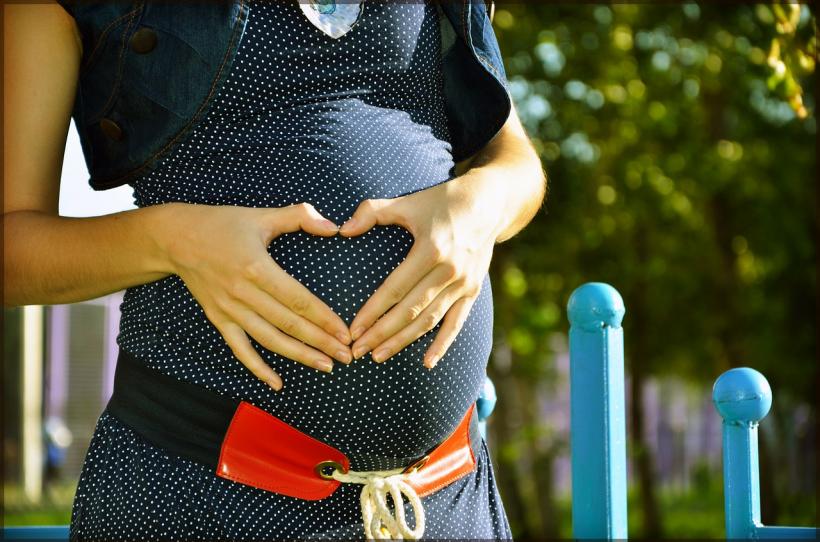   Cum să te ferești de kilogramele în plus în timpul sarcinii