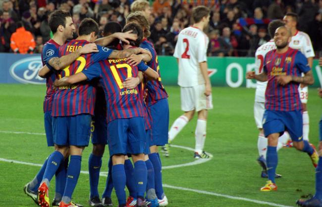 FC Barcelona îşi consolidează poziţia de lider în La Liga 