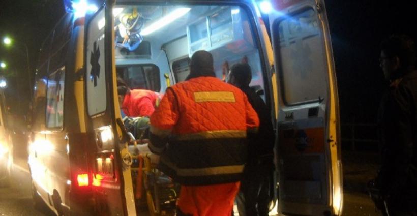Șocant! Un român a fost bătut, stropit cu alcool şi incendiat la Torino