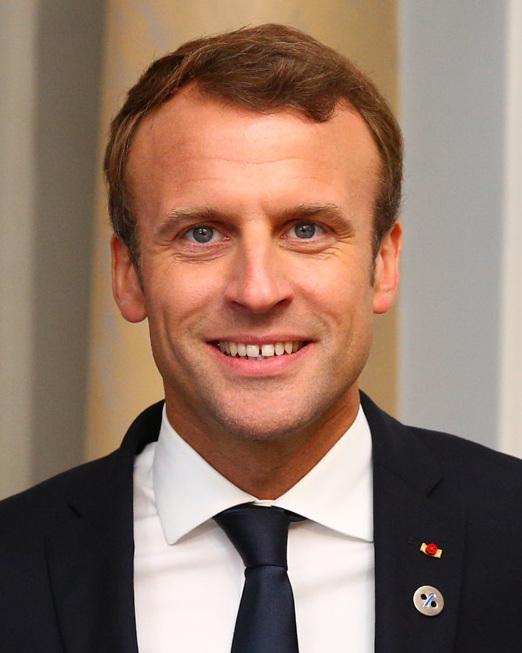 Macron a promulgat controversata lege antiteroristă