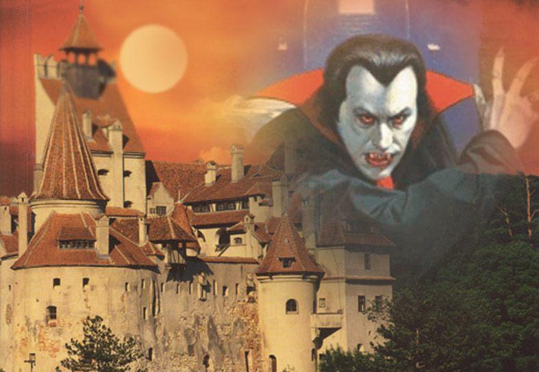 Bistriţa-Năsăud: Contele Dracula îşi aşteaptă oaspeţii la cina de Halloween, în Pasul Tihuţa