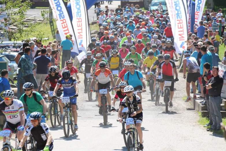Peste 200 de ciclişti vor participa sâmbătă la 'Bucureşti MTB Race' în Parcul Văcăreşti