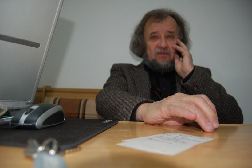 Apreciatul compozitor roman Sabin Pautza va fi onorat la Muzeul Literaturii din Bucuresti