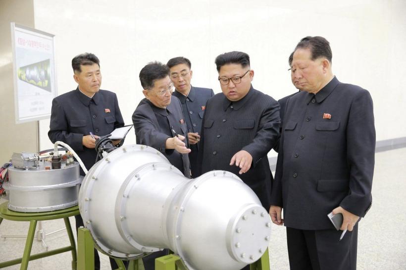 Testele nucleare ale lui Kim fac primii morți. Dacă nu se oprește, poate prăbuși un munte