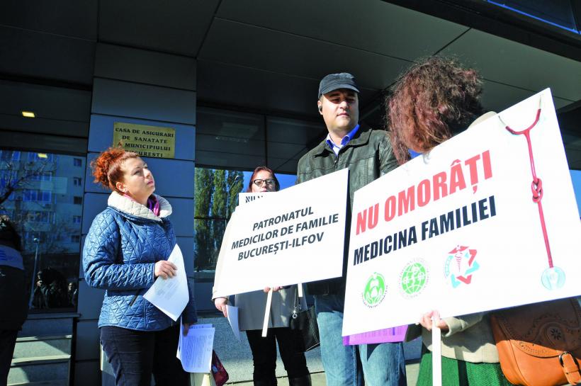  2 din 3 români vor rămâne fără medic de familie 18592773