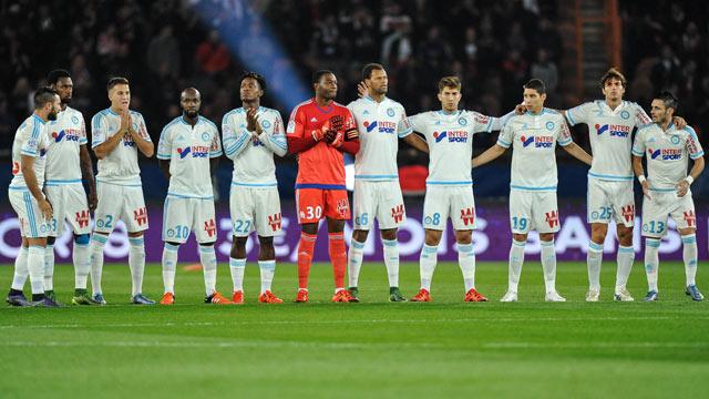 Fotbal: Anchetă internă a clubului Olympique Marseille după incidentul în care a fost implicat Evra 