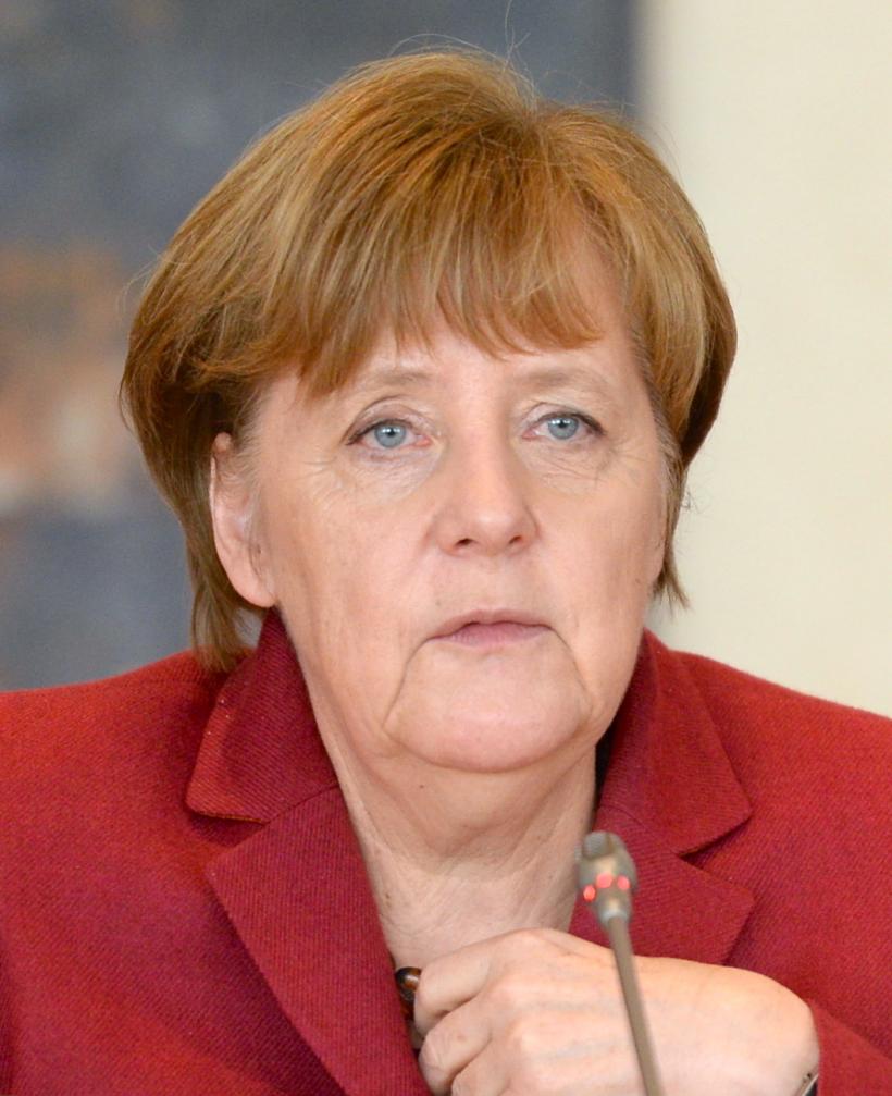 Angela Merkel recunoaște că există diferențe între estul și vestul Germaniei