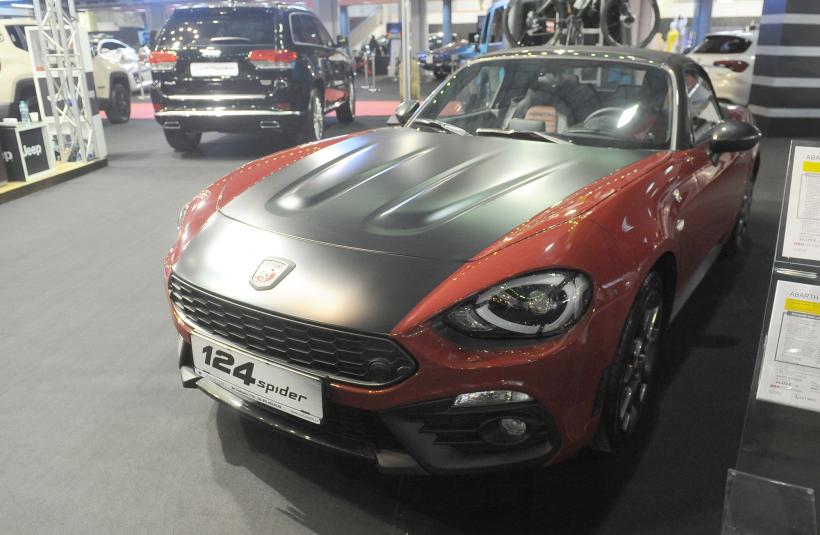 GALERIE FOTO. Ce surprize AUTO ne așteaptă la SAB & Accesorii 2017 18592883