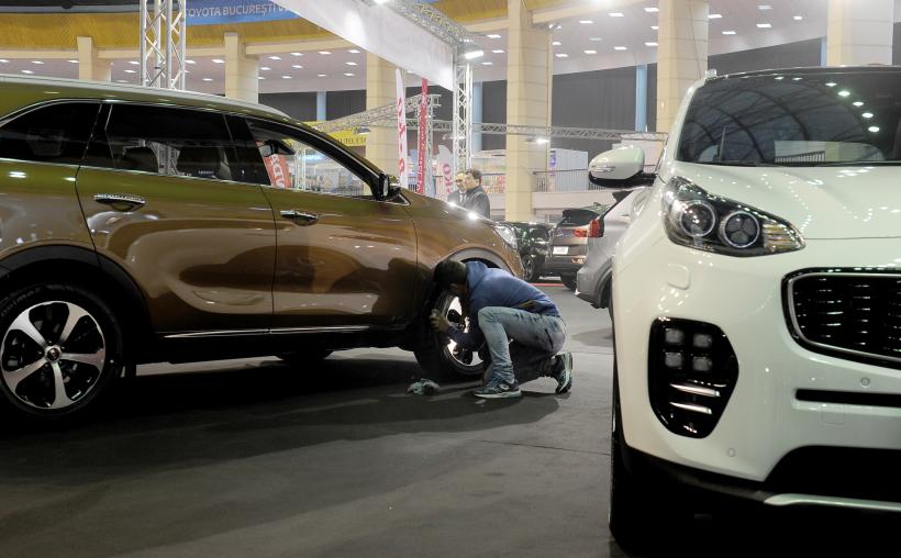 GALERIE FOTO. Ce surprize AUTO ne așteaptă la SAB & Accesorii 2017 18592891