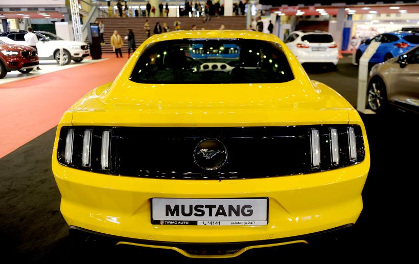 GALERIE FOTO. Ce surprize AUTO ne așteaptă la SAB & Accesorii 2017 18592892