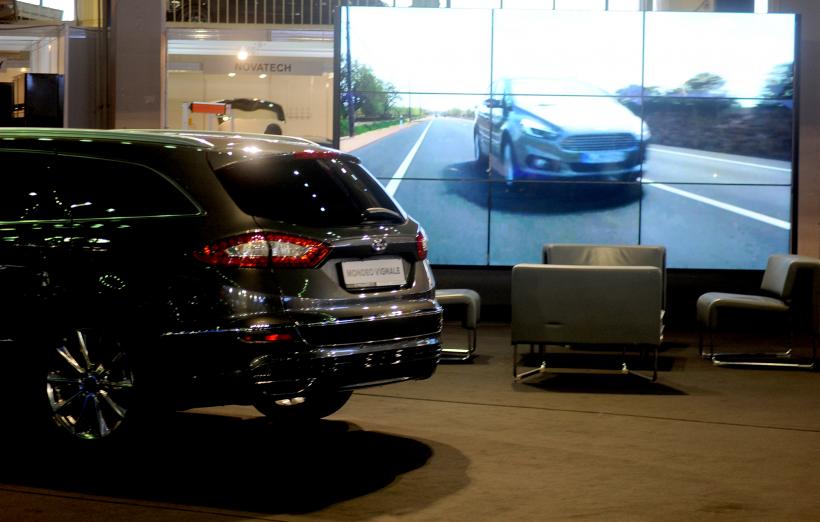 GALERIE FOTO. Ce surprize AUTO ne așteaptă la SAB & Accesorii 2017 18592893