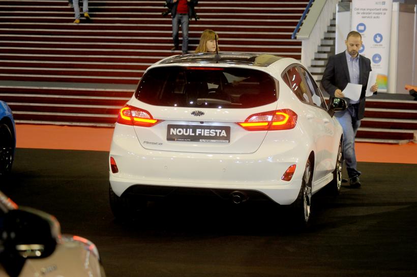 GALERIE FOTO. Ce surprize AUTO ne așteaptă la SAB & Accesorii 2017 18592894