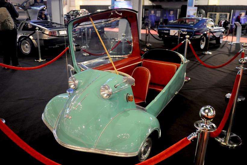 GALERIE FOTO. Ce surprize AUTO ne așteaptă la SAB & Accesorii 2017 18592896