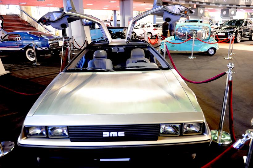 GALERIE FOTO. Ce surprize AUTO ne așteaptă la SAB & Accesorii 2017 18592897