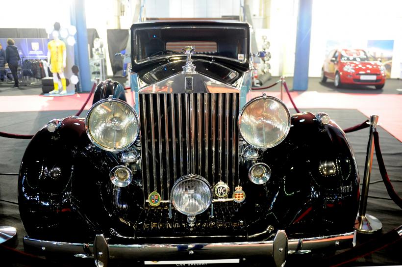 GALERIE FOTO. Ce surprize AUTO ne așteaptă la SAB & Accesorii 2017 18592899