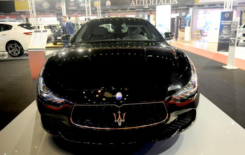 GALERIE FOTO. Ce surprize AUTO ne așteaptă la SAB & Accesorii 2017 18592903