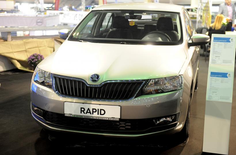 GALERIE FOTO. Ce surprize AUTO ne așteaptă la SAB & Accesorii 2017 18592908