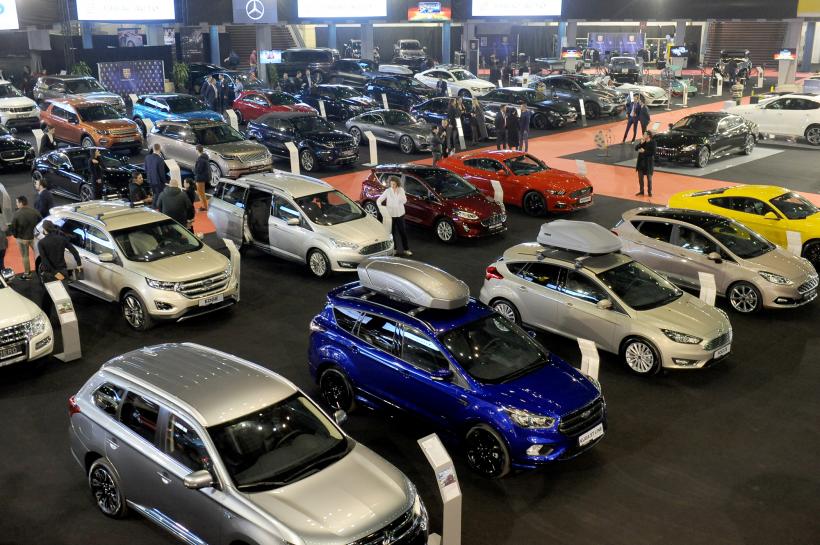 GALERIE FOTO. Ce surprize AUTO ne așteaptă la SAB & Accesorii 2017 18592910