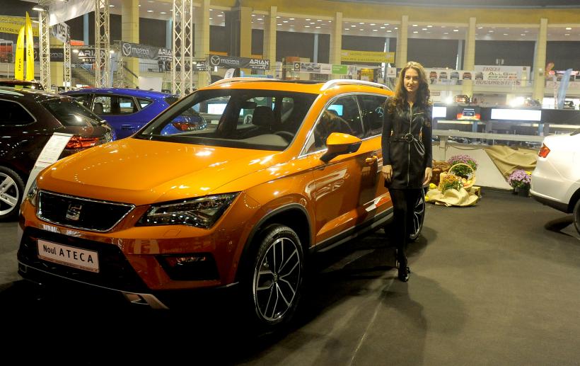 GALERIE FOTO. Ce surprize AUTO ne așteaptă la SAB & Accesorii 2017 18592911