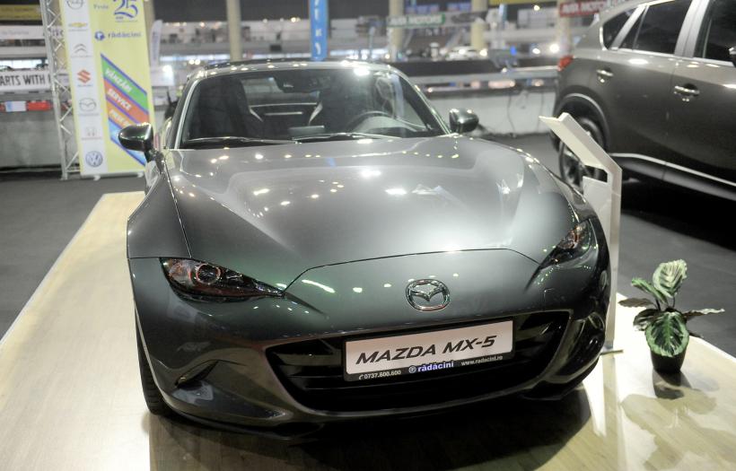 GALERIE FOTO. Ce surprize AUTO ne așteaptă la SAB & Accesorii 2017 18592914