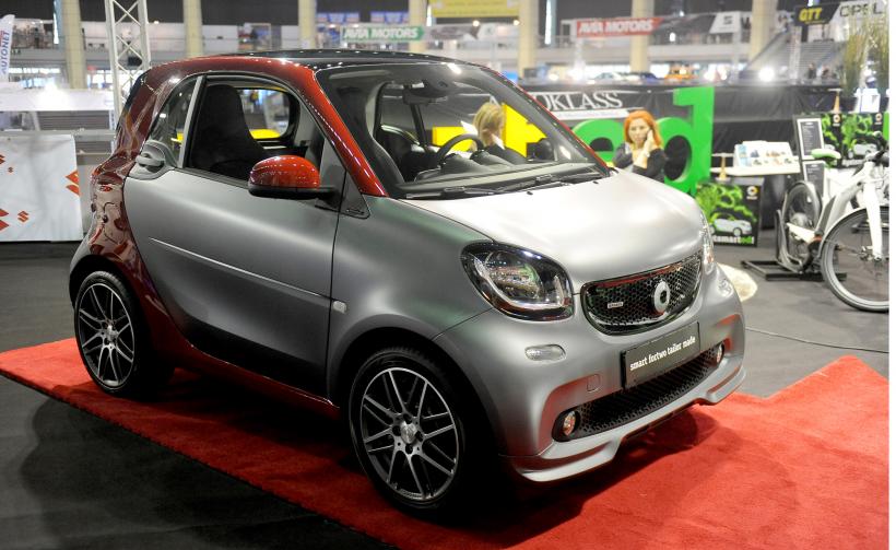 GALERIE FOTO. Ce surprize AUTO ne așteaptă la SAB & Accesorii 2017 18592915