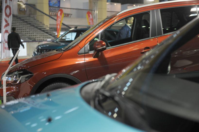 GALERIE FOTO. Ce surprize AUTO ne așteaptă la SAB & Accesorii 2017 18592916