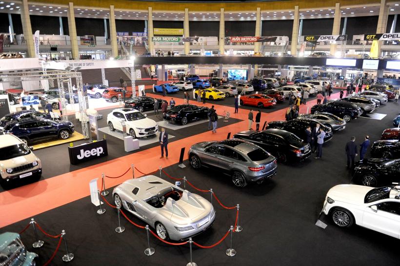 GALERIE FOTO. Ce surprize AUTO ne așteaptă la SAB & Accesorii 2017 18592917