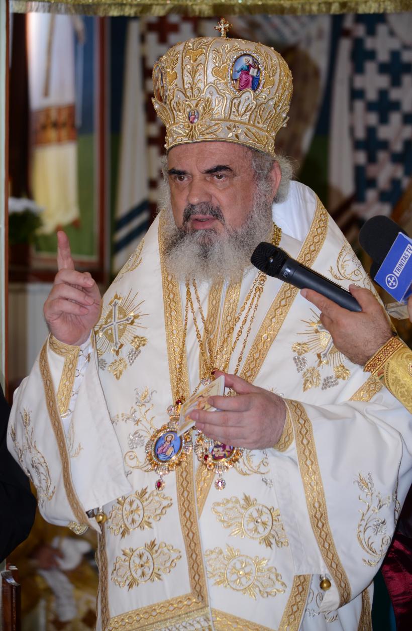 Patriarhul Daniel face apel la rugăciune pentru victimele atentatului din New York