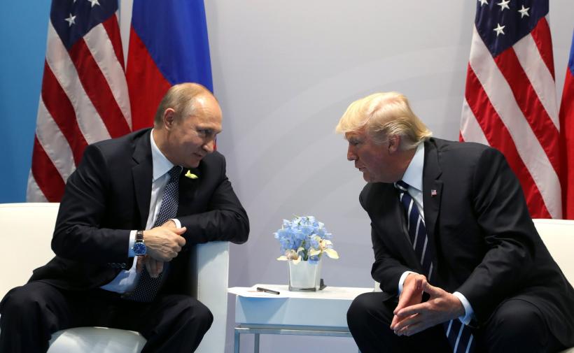 Trump se va întâlni cu Putin în Vietnam