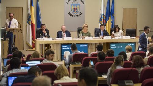 A început votul în cadrul campaniei &quot;Propune pentru Bucureşti&quot;; 33 de proiecte au fost declarate eligibile