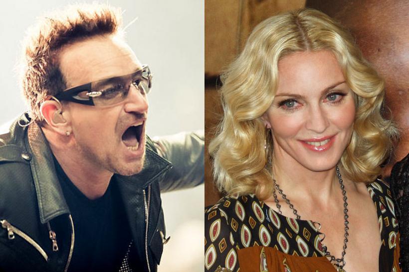 Bono și Madonna, printre numele celor acuzați de evaziune fiscală în dosarul Paradise Papers
