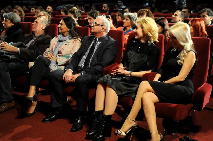 Festivalul Internațional de Film Studențesc HyperFest și-a desemnat câștigătorii 18593262