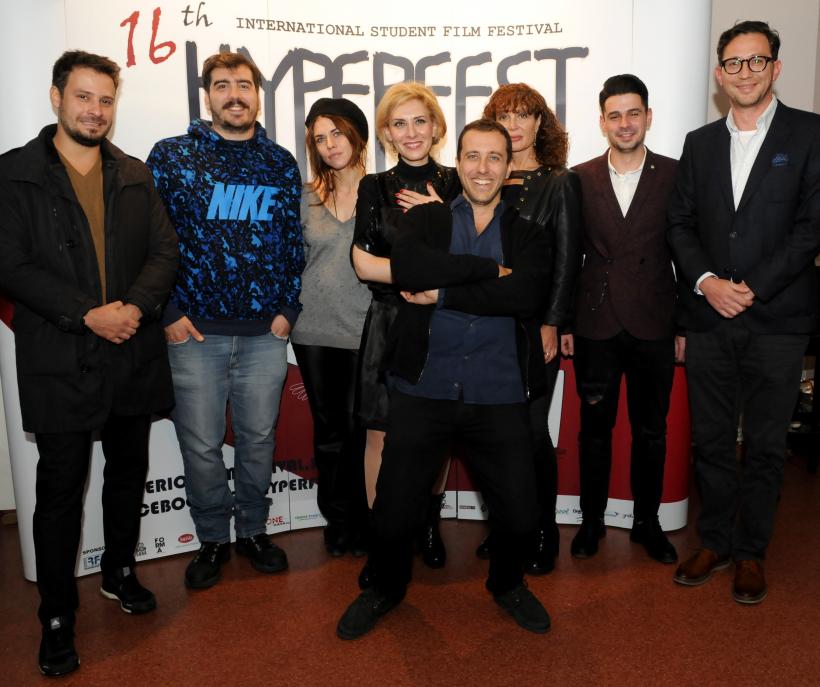 Festivalul Internațional de Film Studențesc HyperFest și-a desemnat câștigătorii 18593263