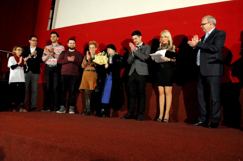 Festivalul Internațional de Film Studențesc HyperFest și-a desemnat câștigătorii 18593264