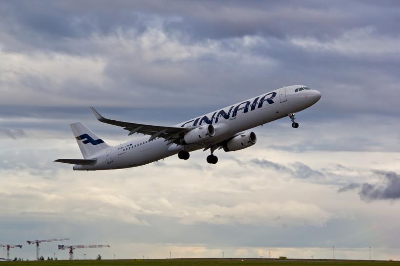Finnair a început să-şi cântărească pasagerii înainte de îmbarcare