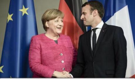 Merkel şi Macron vor participa la o conferinţă la Bonn privind schimbările climatice