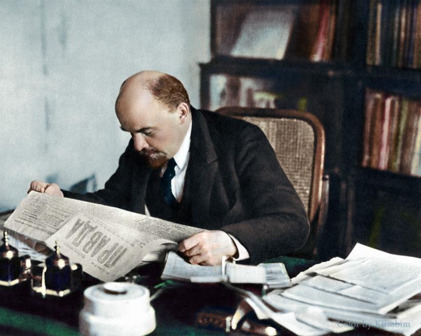100 de ani de comunism - Cine a fost cu adevărat Vladimir Ilici Lenin și cum a pus la cale puciul, denumit ulterior de bolșevici ”Marea Revoluție din Octombrie”