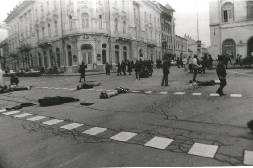 A fost făcută publică lista securiștilor care au ridicat arme și muniție în 17-19 decembrie 1989, la Timișoara