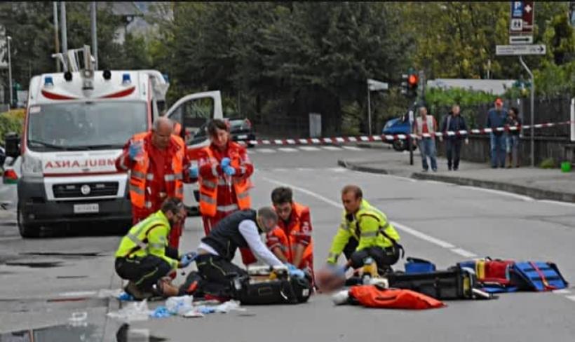 Accident mortal în Italia! Un român şi-a pierdut viaţa pe o şosea din Roma