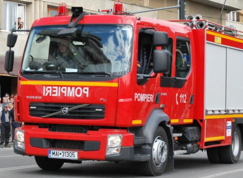Şocant! O femeie din Bacău a vrut să se încălzească și a ars de vie