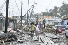 Uraganul Maria. Aproape jumătate de milion de portoricani vor să părăsească țara