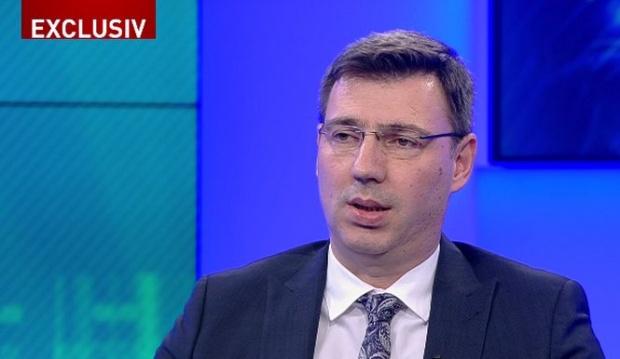 Ministrul Finanţelor Publice, Ionuţ Mişa: „Spuneam de la început dacă exista riscul ca salariile să scadă”
