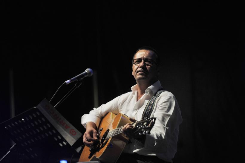 Florin Chilian concertează la ARCUB pe 26 noiembrie